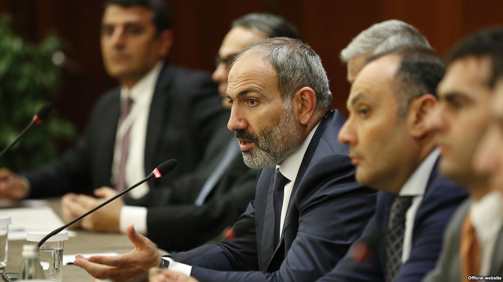 Пашинян: Армения сохранит за собой пост генсека ОДКБ