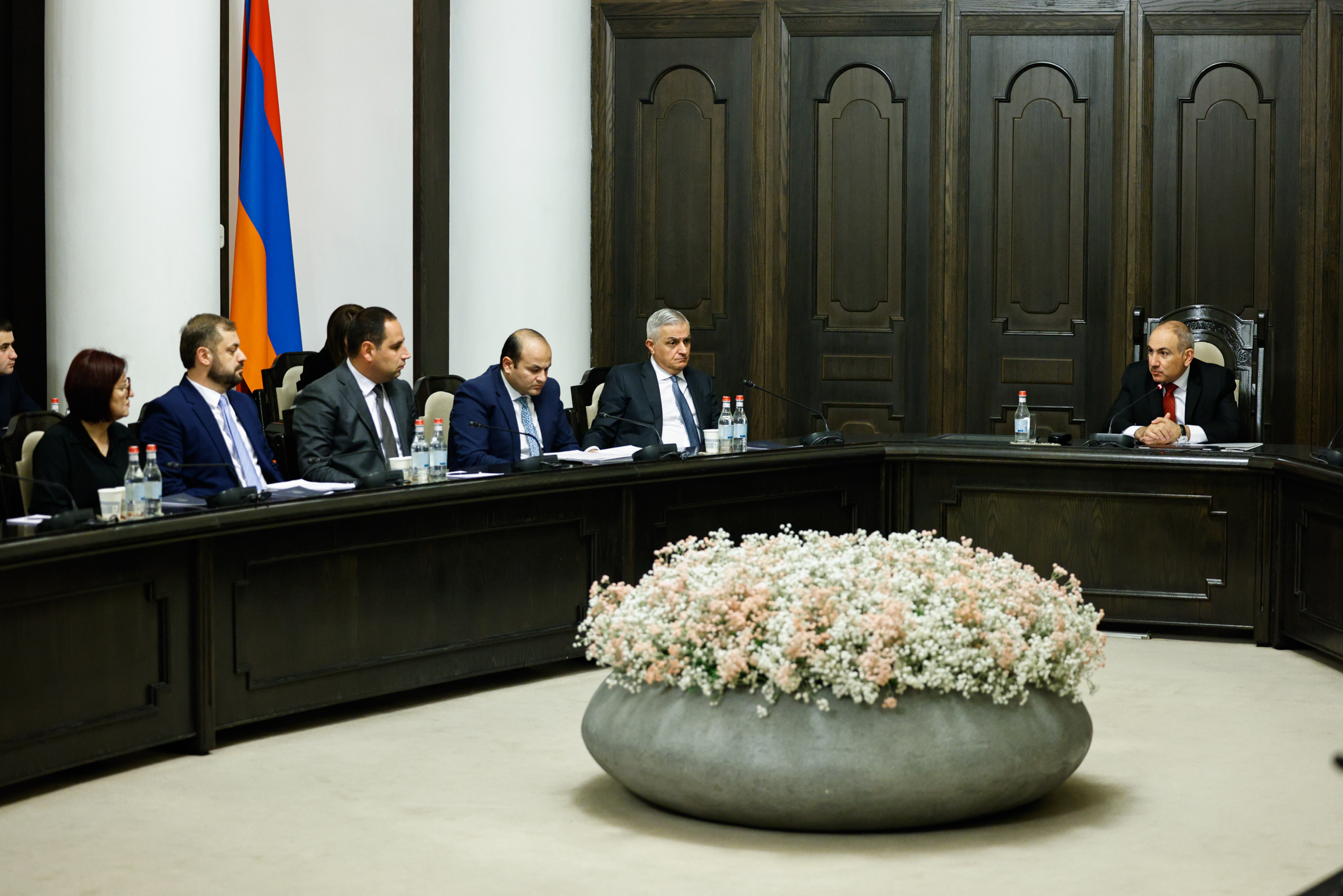 Լուսանկարը` primeminister.am