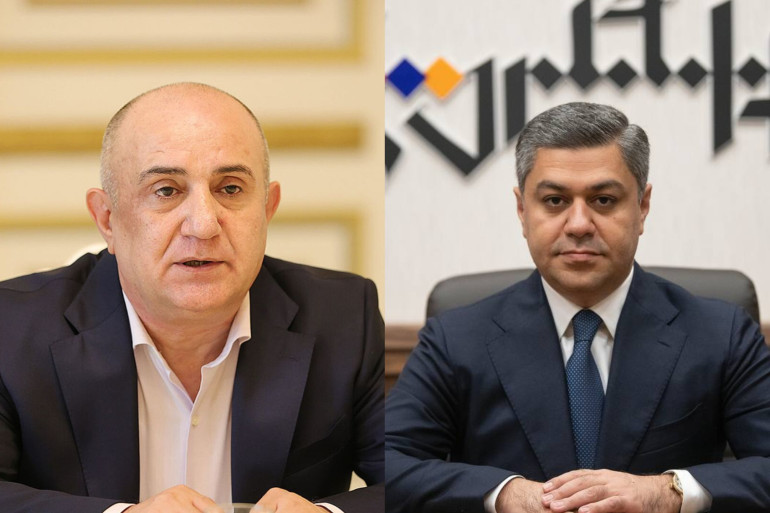 Սամվել Բաբայանը քաղաքական համագործակցություն է սկսում Արթուր Վանեցյանի հետ