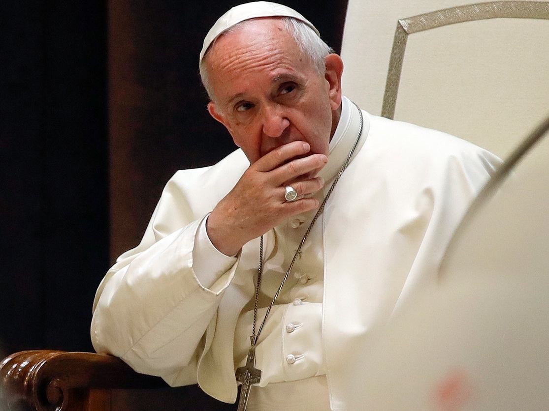 Папа Римский призвал Иран и США к диалогу