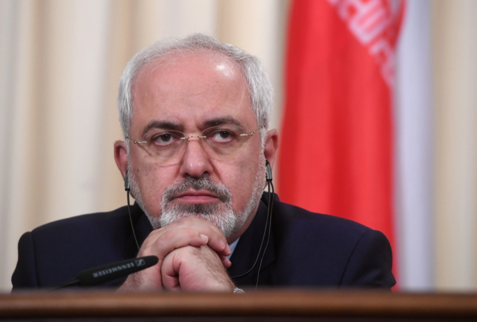 США ввели санкции против главы МИД Ирана Зарифа 