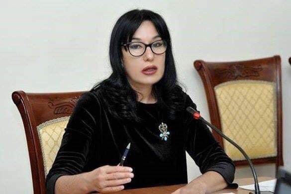 Наира Зограбян ответила Закиру «Завоевателю» 