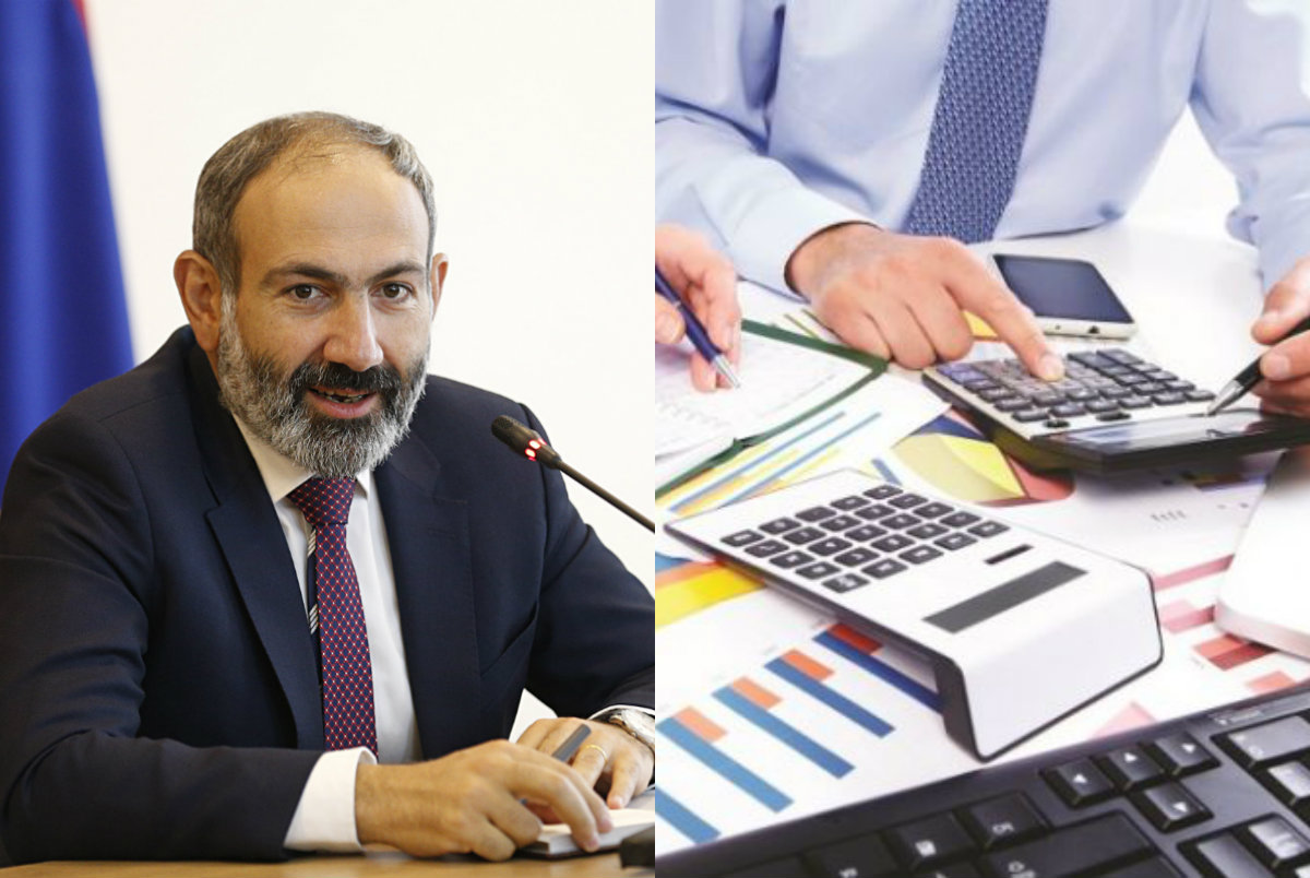 Банки Армении пересмотрели условия кредитов на 200 млрд драмов – Пашинян 
