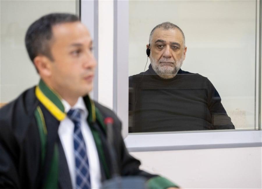 Рубен Варданян отказался от услуг адвоката-армянофоба