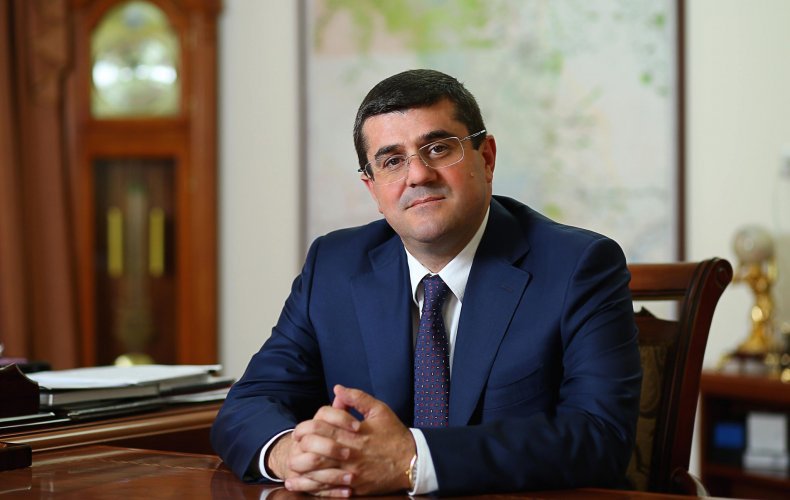 Араик Арутюнян: Не будет уступок в обмен на мир или уступок в обмен на безопасность 