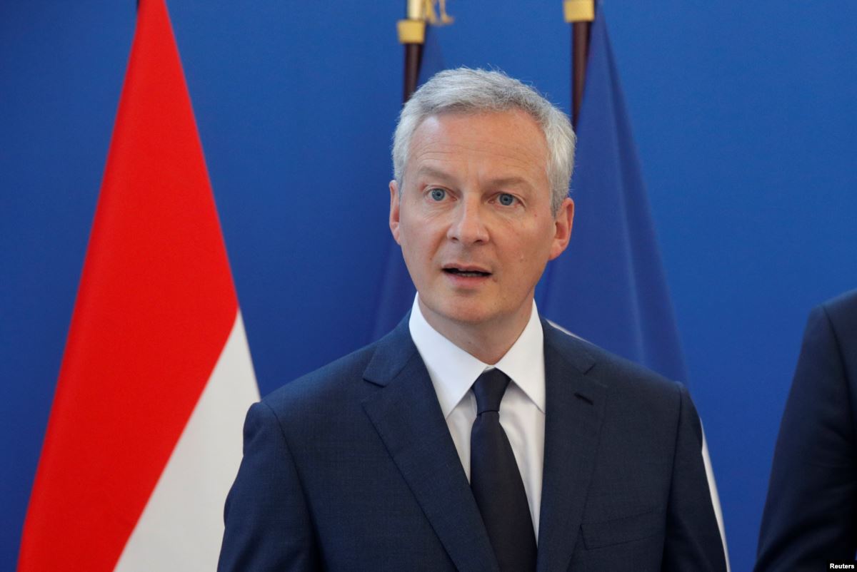 Париж заинтересован в сотрудничестве с Баку в оборонной сфере - министр экономики Франции