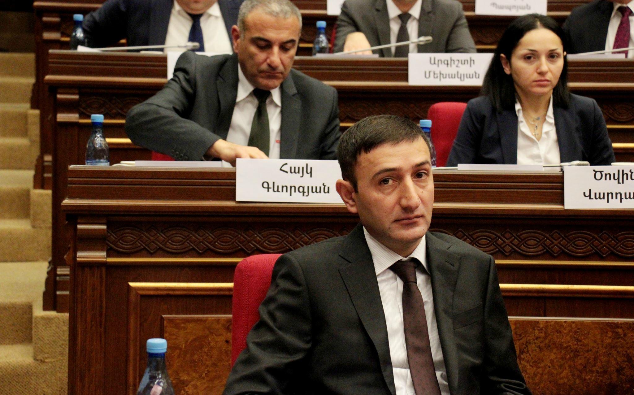 Депутат предлагает упразднить таможенную службу Армении