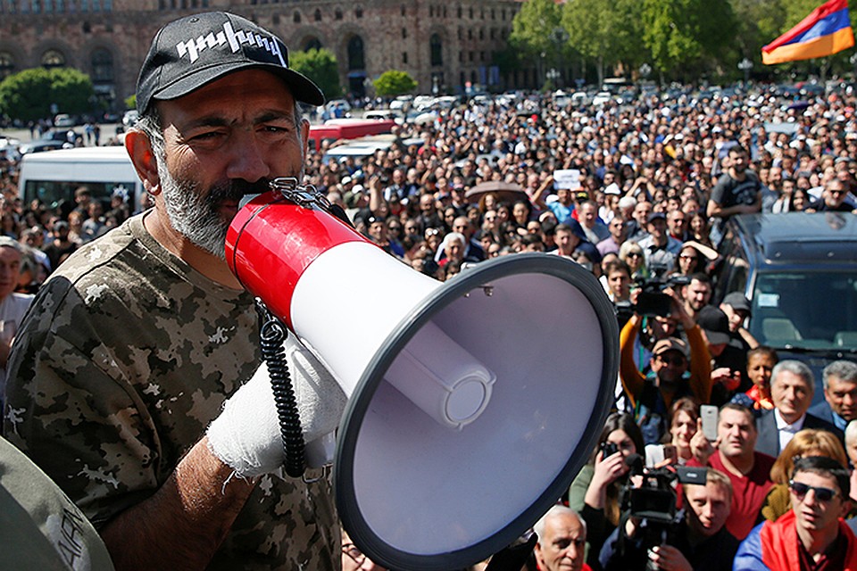 Главный вызов Армении: восстановление стабильности после «случайной революции» - эксперт