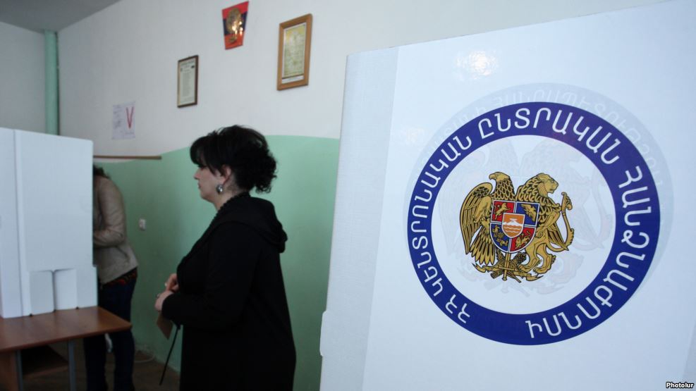 Ժամը 11:00-ի դրությամբ Երևանում քվեարկությանը մասնակցել է ընտրողների 11,19 տոկոսը