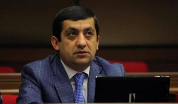 Депутат парламента Армении от фракции “Мой шаг