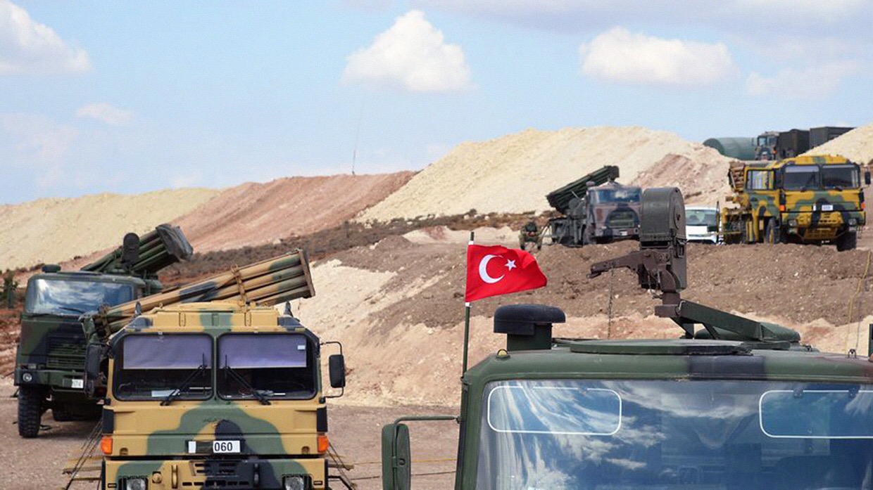 МИД Турции призвала Россию контролировать действия сил Асада в Идлибе