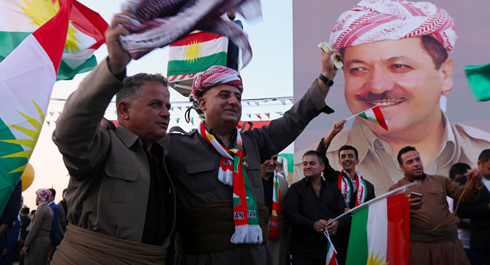 Իրաքի դատարանն անօրինական է ճանաչել Քուրդիստանի անկախության հանրաքվեն