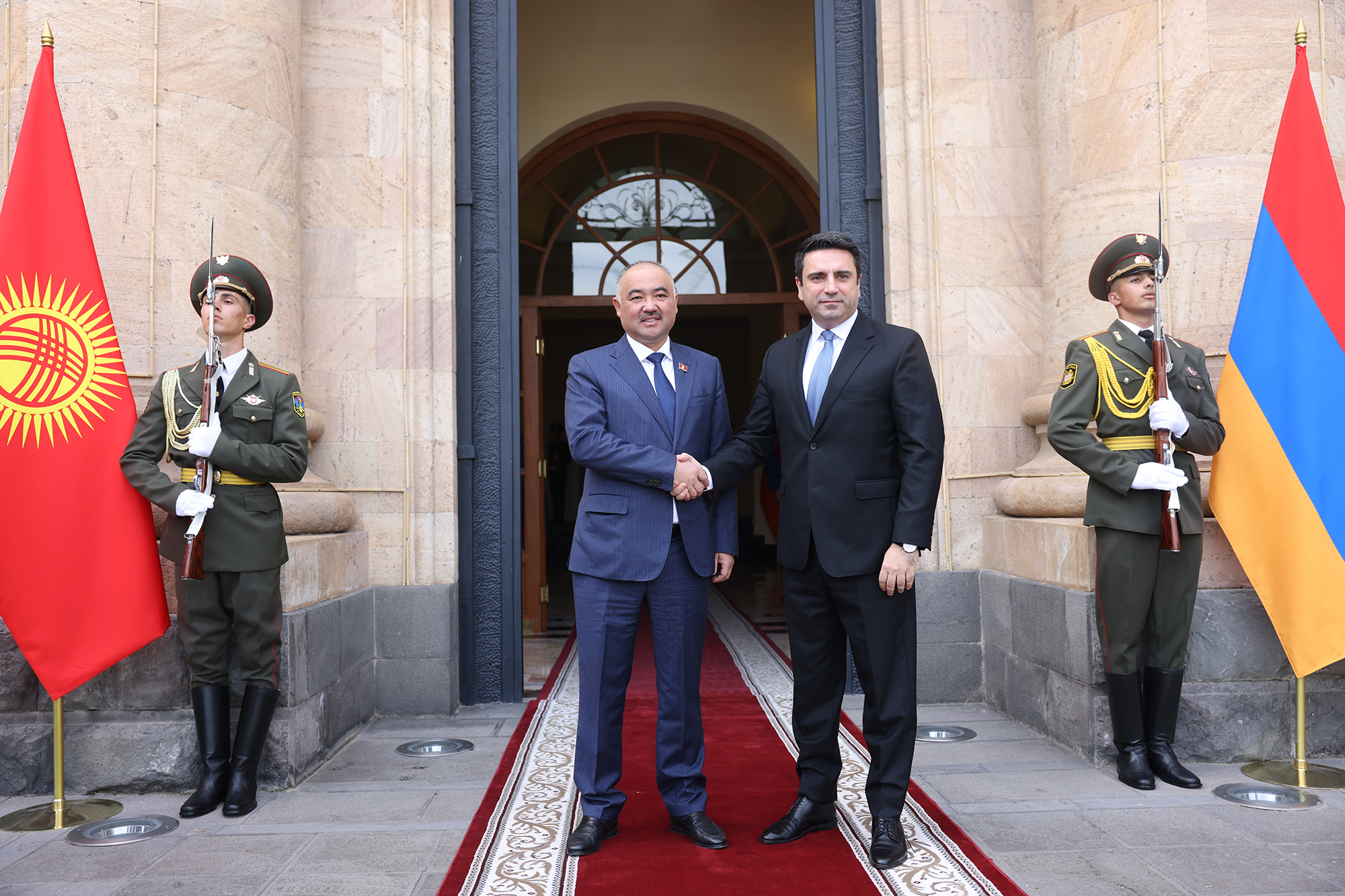 Լուսանկարը` parliament.am
