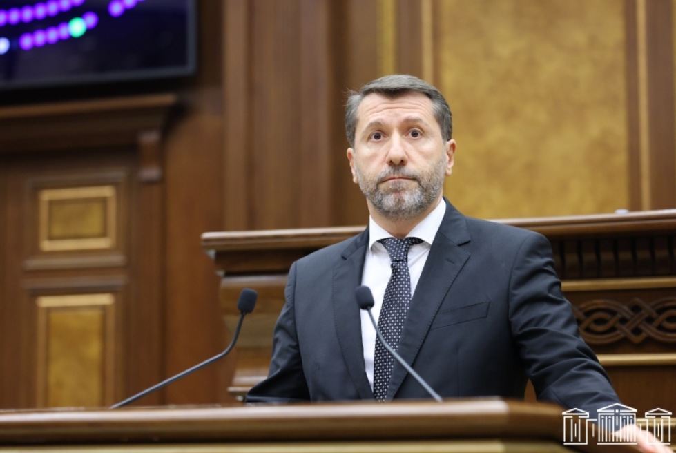 Առաջարկվում է նախատեսել լիազորող նորմ