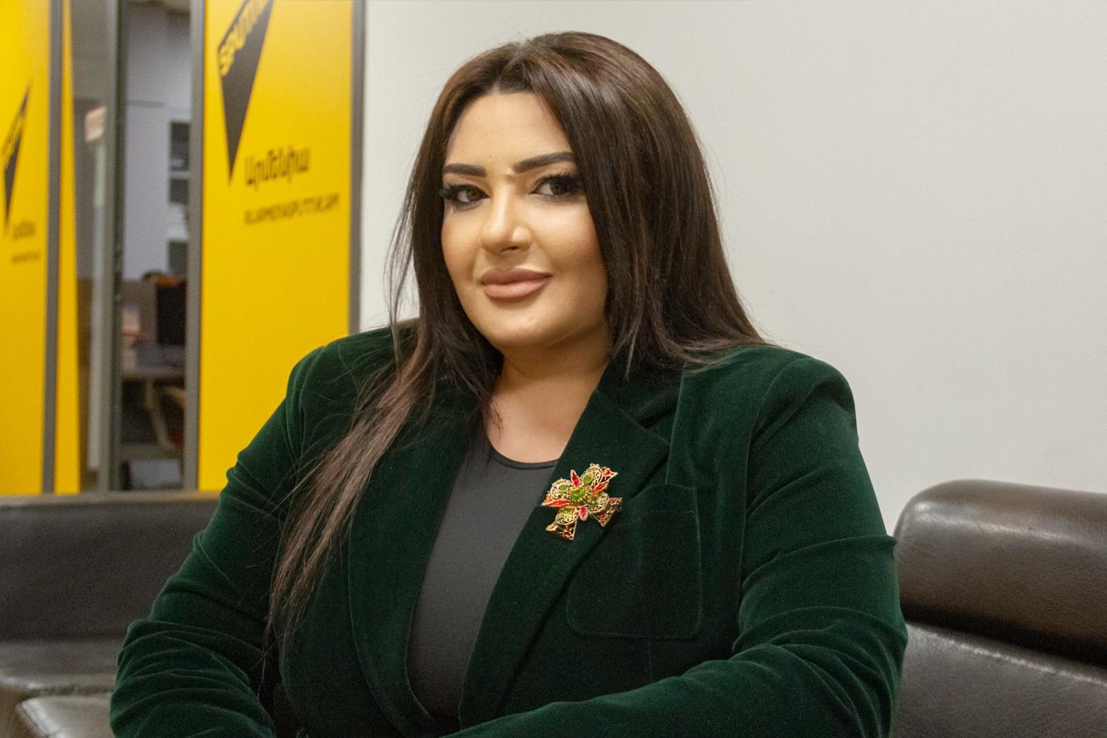 Сила, воля и вера не имеют границ: Ивета Тоноян отчиталась о текущей деятельности