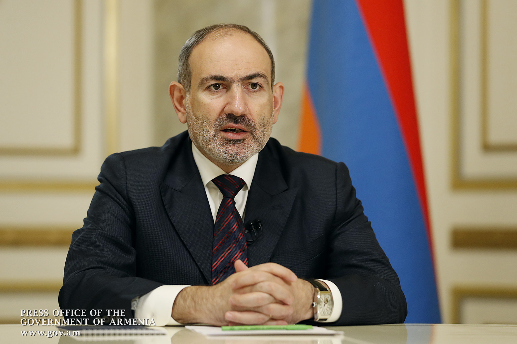 Действия Азербайджана направлены на обесценивание миссии российских миротворцев