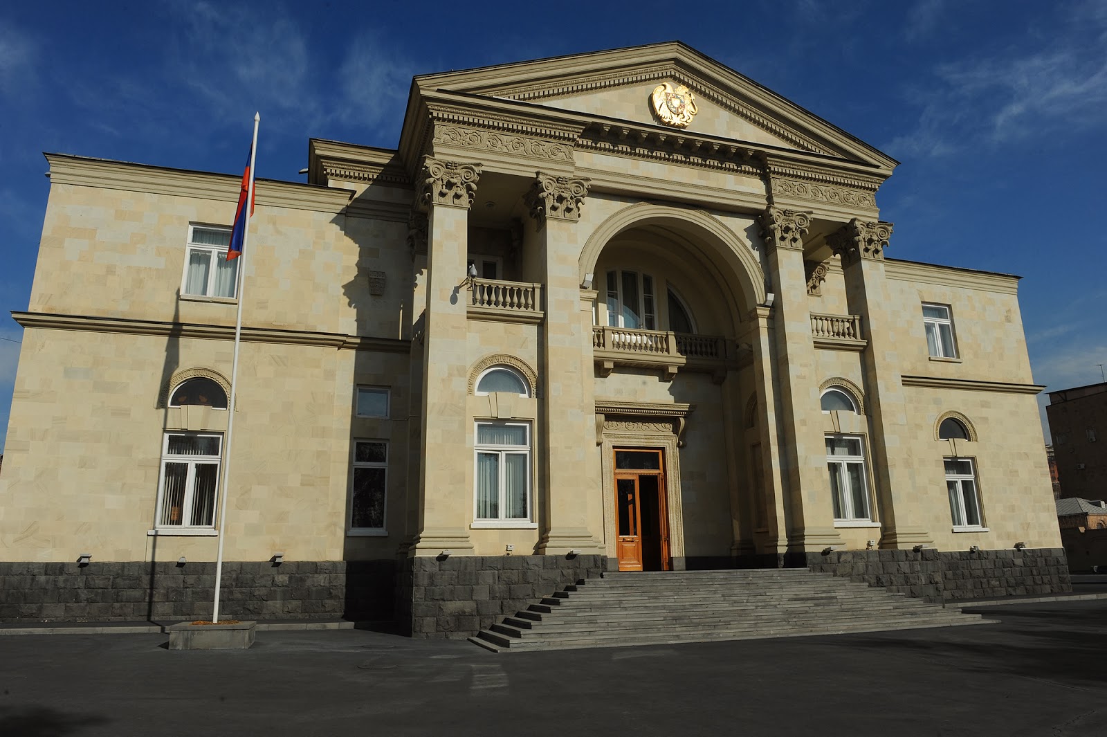 Резиденция президента Армении