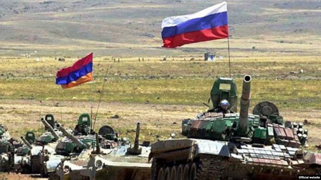 Ռուսական ռազմական ներկայությունը՝ Հայաստանի «անվտանգության բարձիկ»