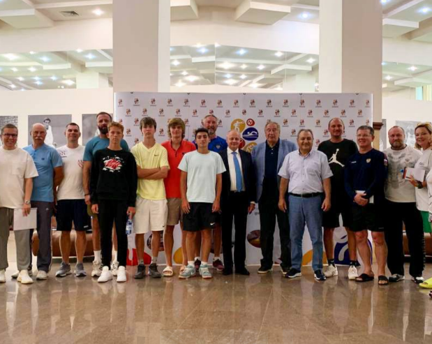 В Цахкадзоре обсудили перспективы развития российско-армянского спортивного взаимодействия