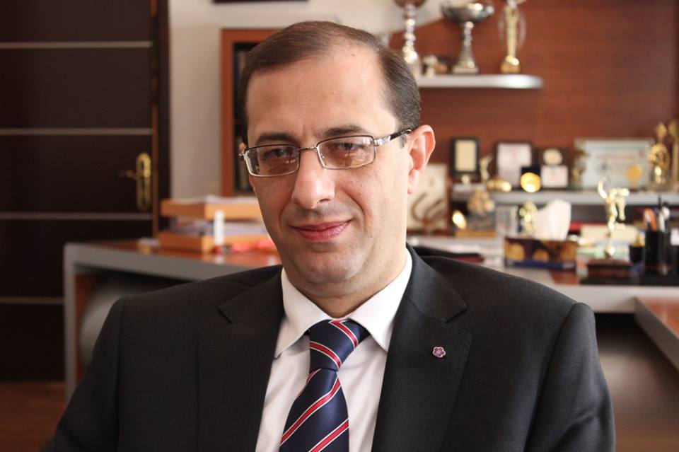 Габриел Казарян вновь назначен министром спорта Армении
