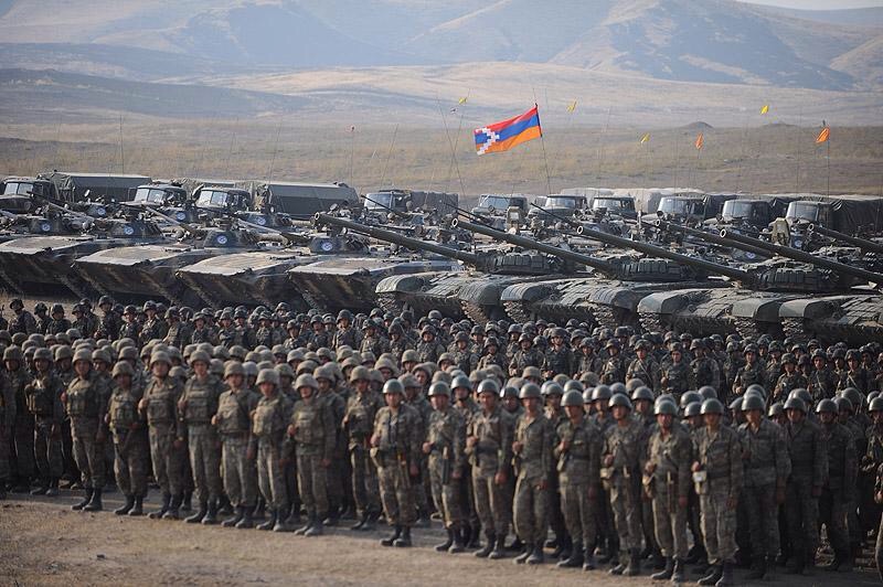 Эксперт: Полномасштабный конфликт в Карабахе маловероятен