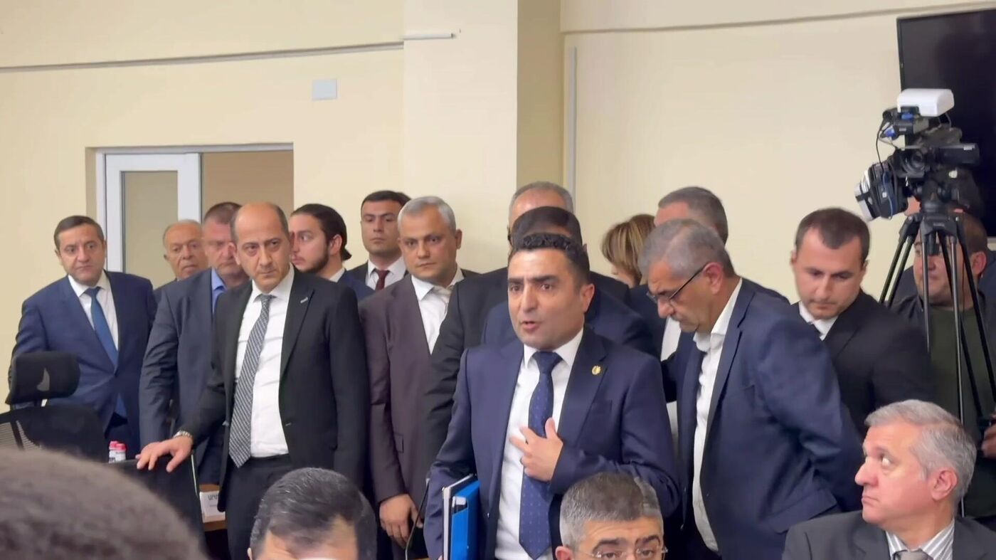 Заседание по делу лишения лицензии 