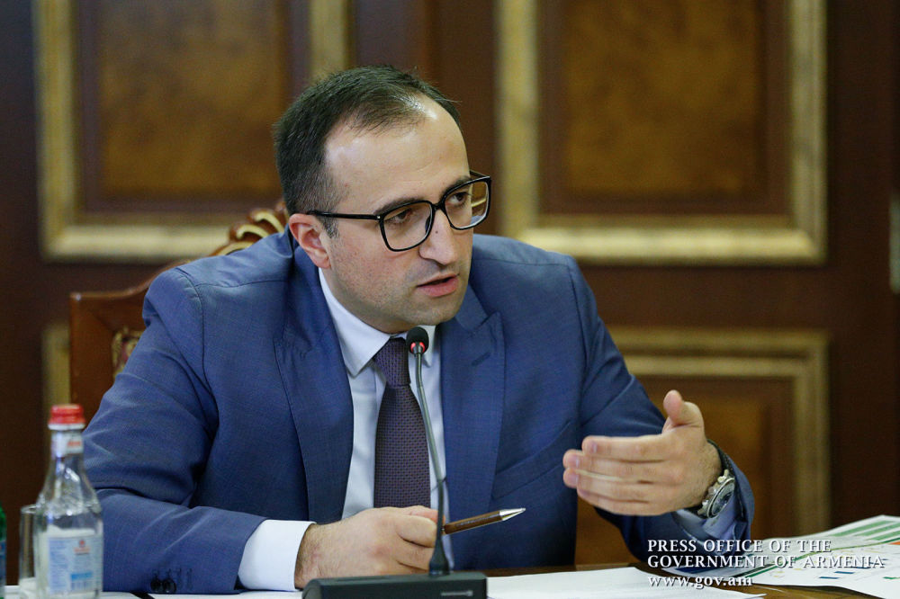 Арсен Торосян разъяснил свое скандальное заявление