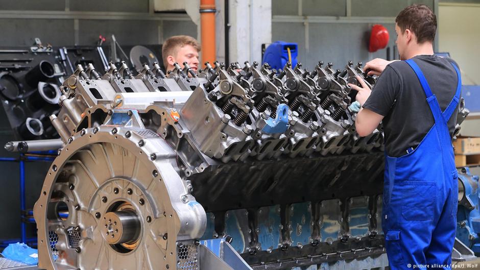 Немецкие промышленники обеспокоены новым пакетом санкций США против России