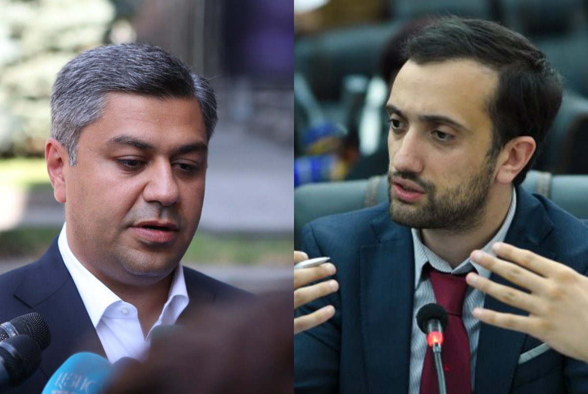 Суд отклонил апелляцию Даниела Иоаннисяна против директора СНБ Армении
