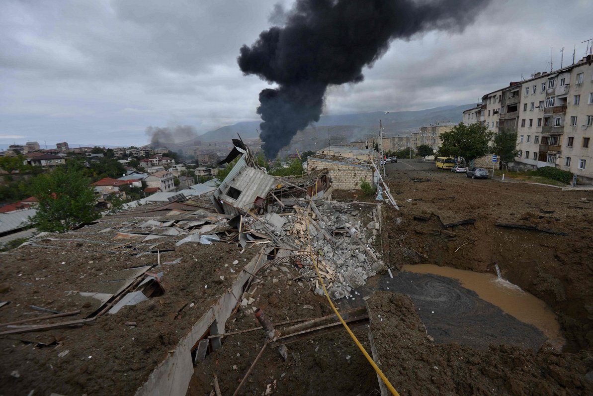 Норвегия направит €1,5 млн гуманитарной помощи мирному населению в Нагорном Карабахе