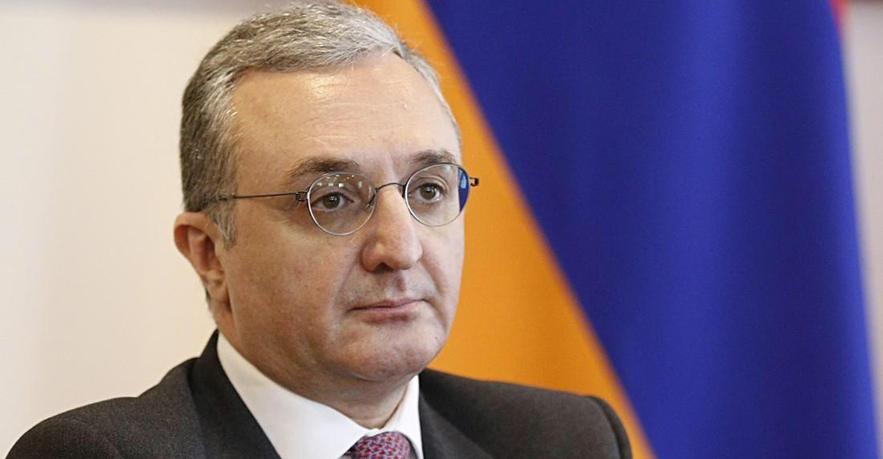Глава МИД Армении с официальным визитом посетит Грузию