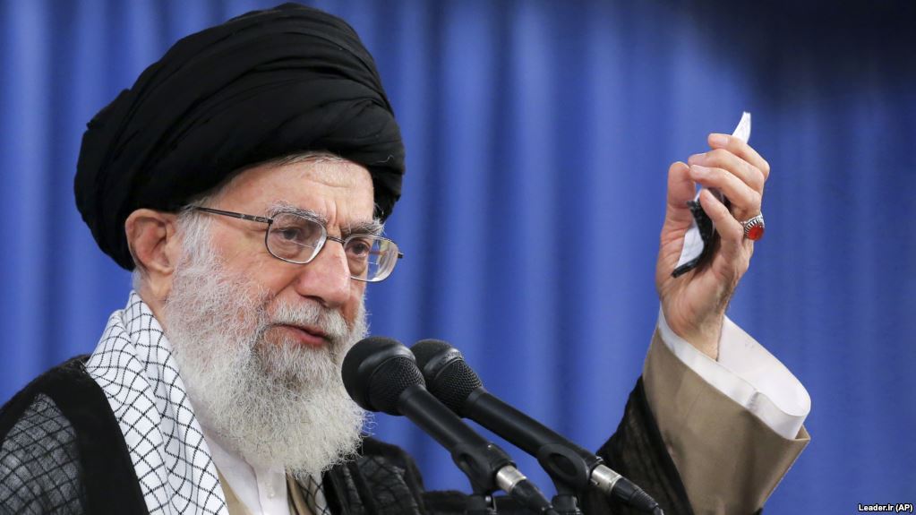Ալի Խամենեի. ԱՄՆ-ի պատժամիջոցները Իրանի տնտեսությունն ինքնաբավ կդարձնեն