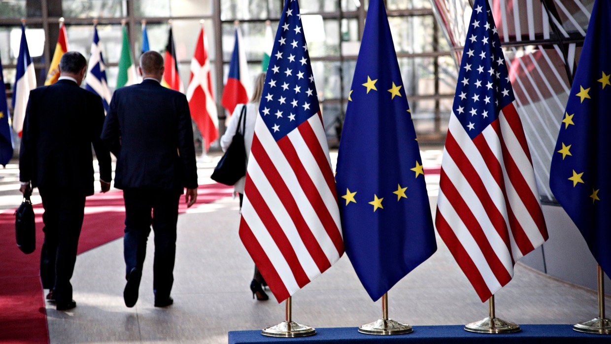 США и ЕС в ходе саммита определят рамки сотрудничества и политики в отношении России