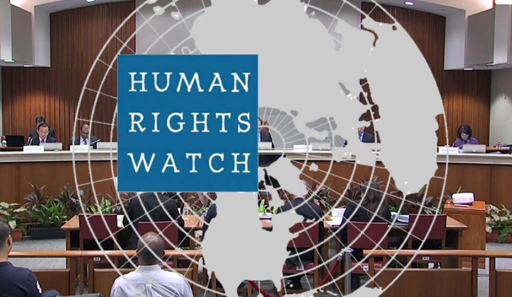 Ադրբեջանի իշխանությունը սատարում է միջանցքը փակած «ակտիվիստներին». Human Rights Watch
