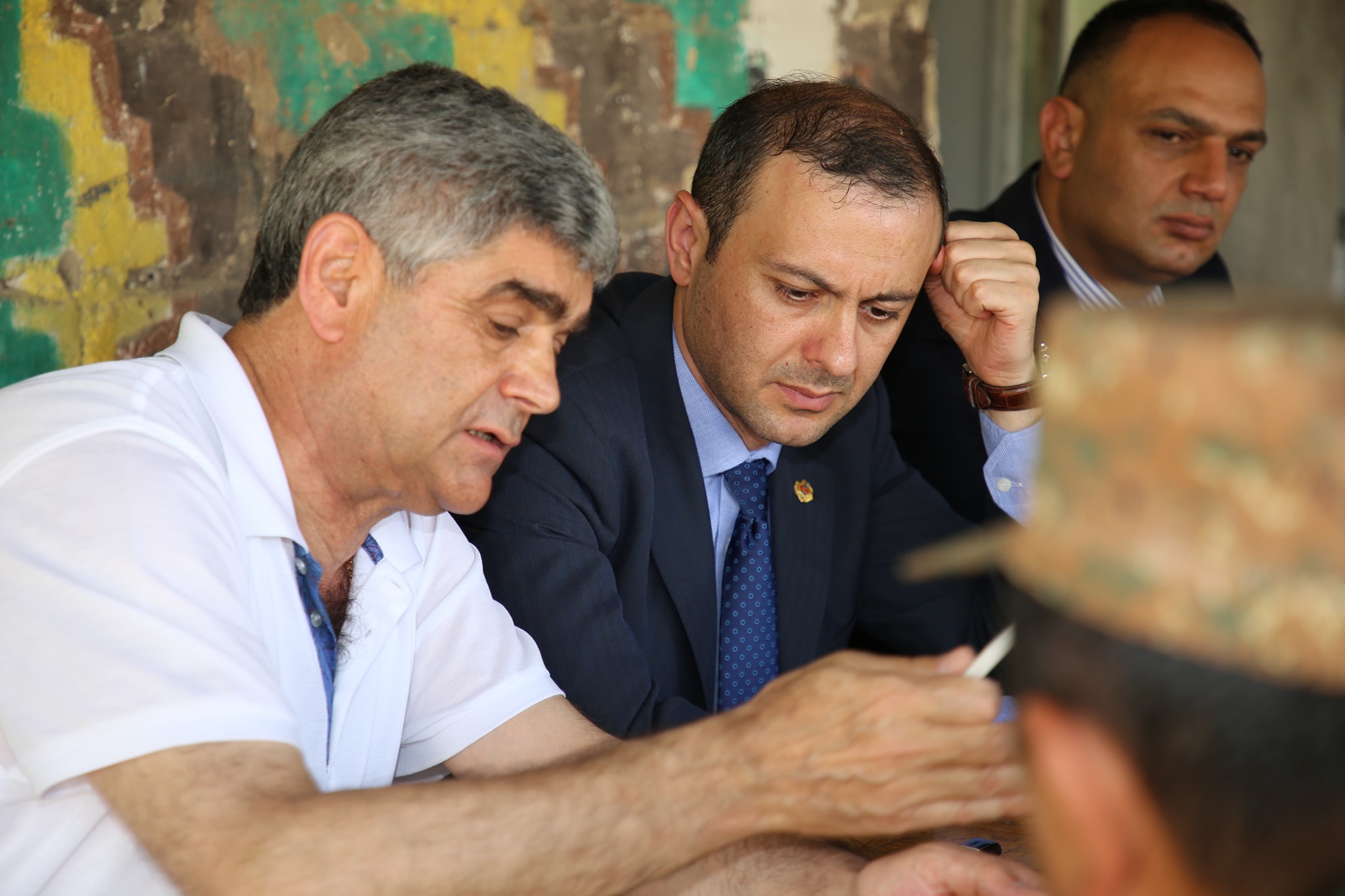 Цель сотрудничества Армении с НАТО: понять как работает азербайджанская армия