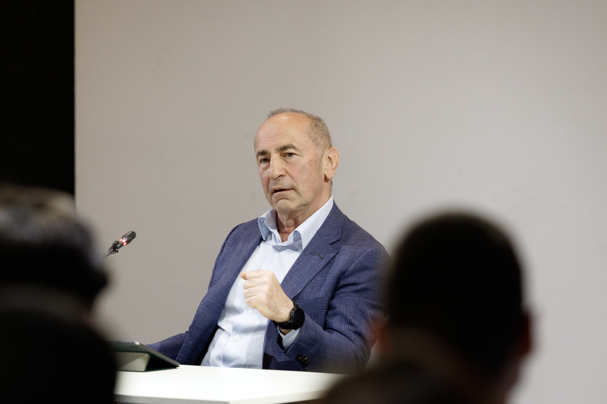 Լուսանկարը` Ռոբերտ Քոչարյանի ֆեյսբուքյան էջից