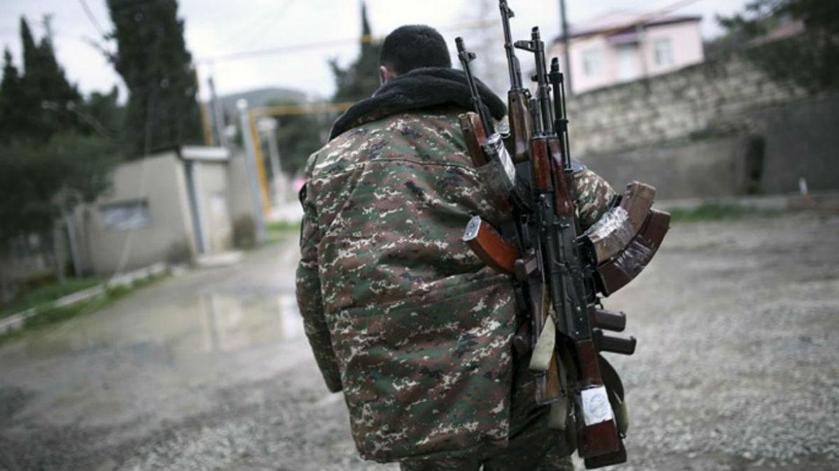 Степанакерт: От выстрела азербайджанских ВС погиб карабахский военнослужащий