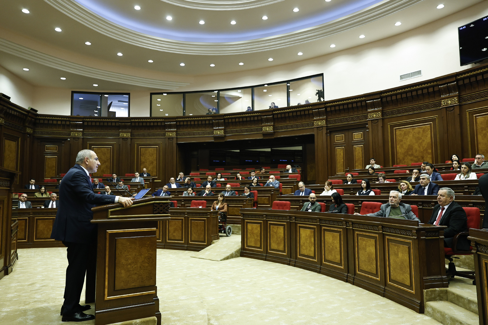 Այո՛, Հայաստանում կա աղքատության պրոբլեմ. Նիկոլ Փաշինյան