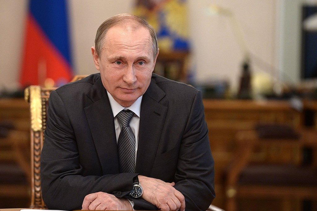 Президенту России Владимиру Путину доверяют 64,6% россиян — ВЦИОМ