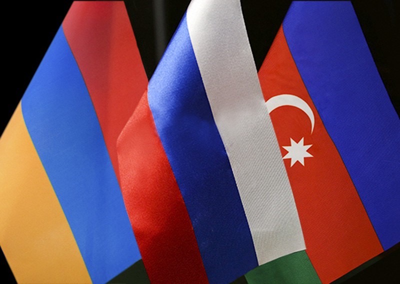 Вице-премьеры Армении, Азербайджана и РФ провели переговоры в Санкт-Петербурге 