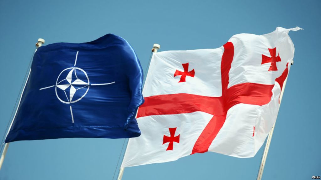 Грузия планирует вступить в НАТО в 2021 году