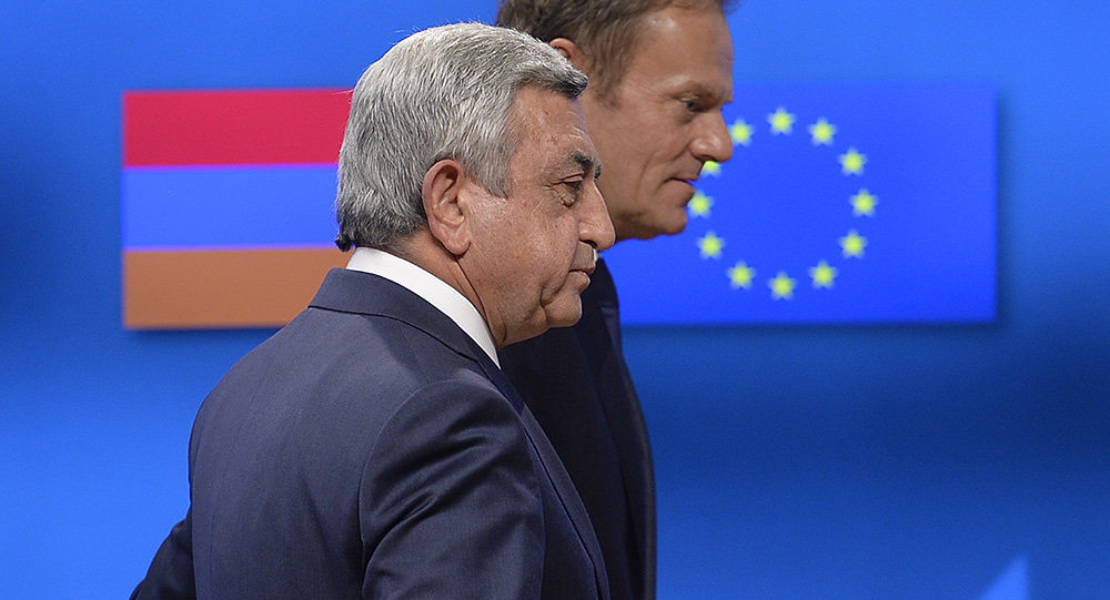 Президент Армении отправится в Бельгию: подпишет ли Армения новое соглашение с ЕС?