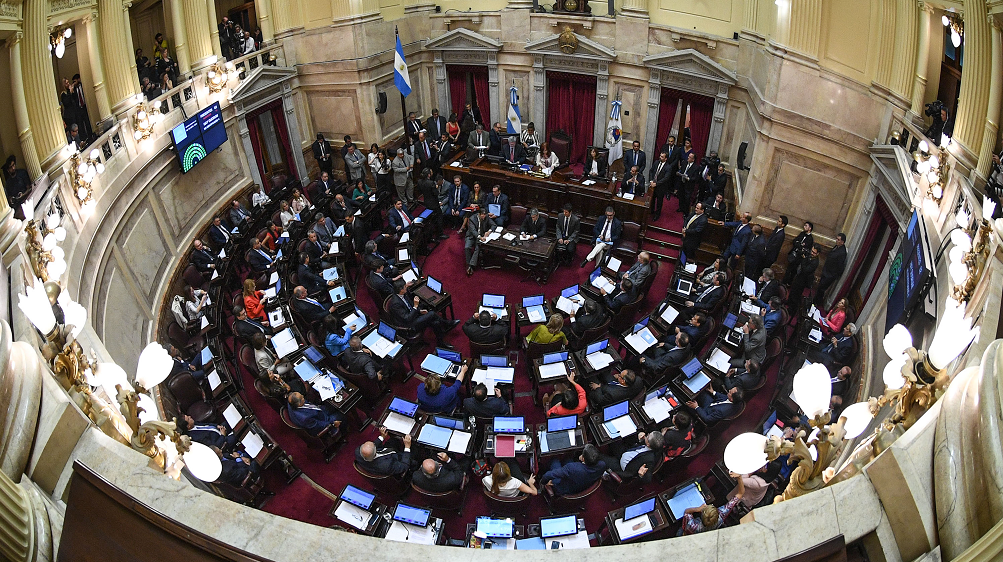 В Сенате Аргентины призвали Баку немедленно разблокировать Лачинский коридор