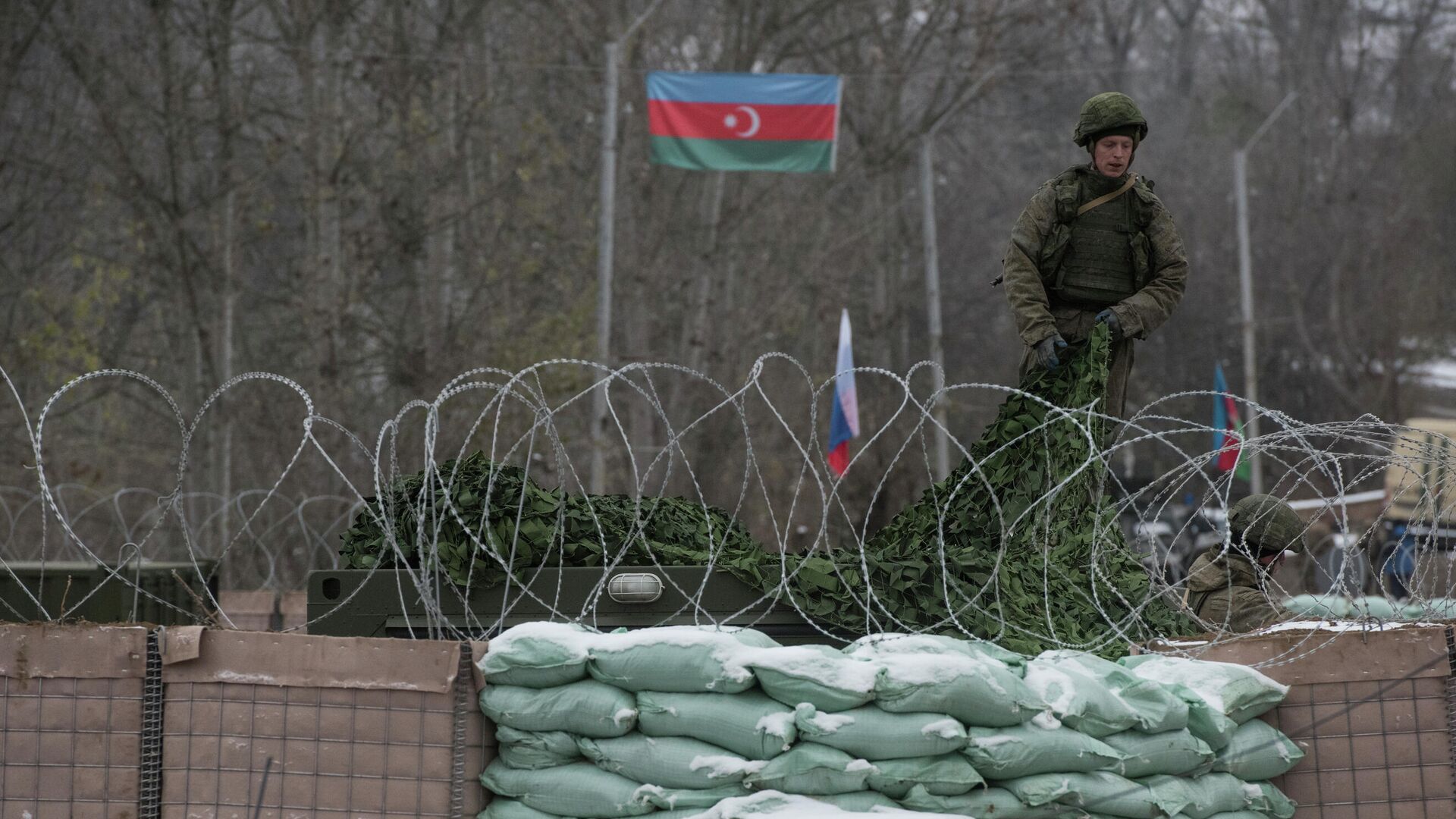 Госдеп США призвал Азербайджан разблокировать Лачинский коридор