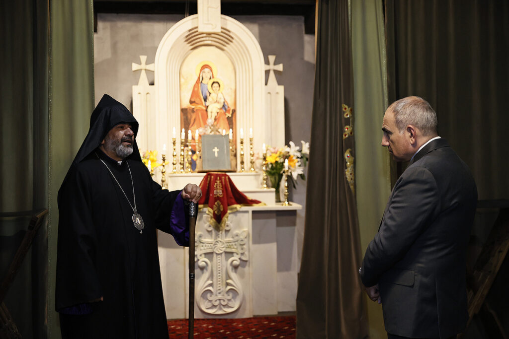 Նոր տեղապահի գործը պետք է լինի նոր կանոնակարգի ընդունման կազմակերպումը. Փաշինյան