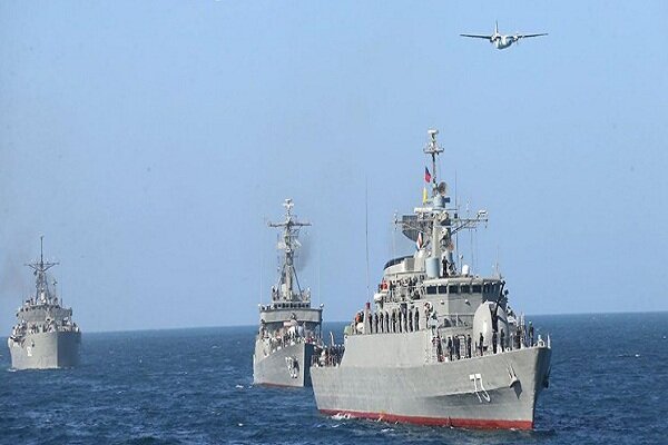 Иран начал морские учения в Каспийском море с участием России
