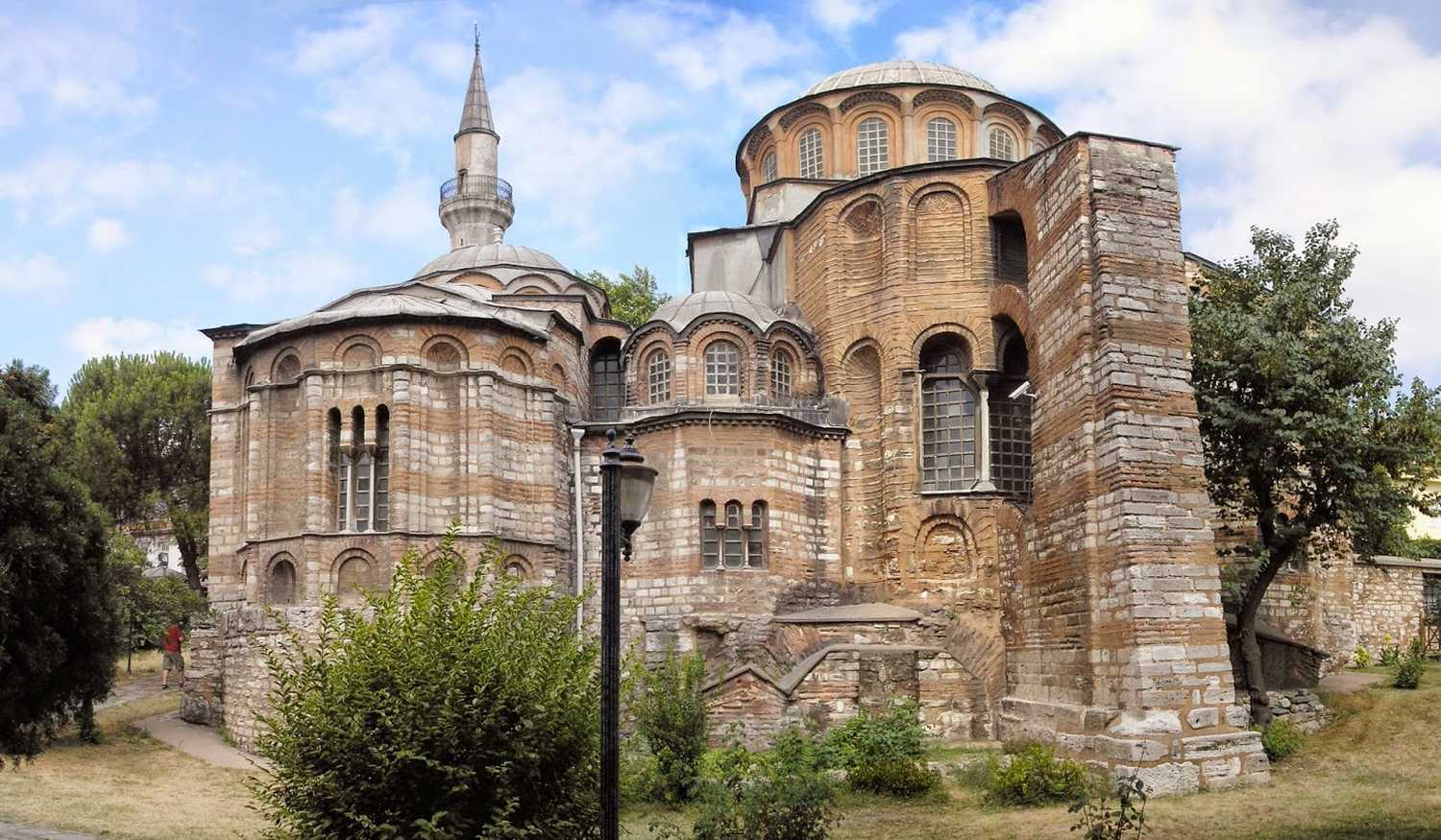 Турция превратит в мечеть известный православный монастырь Хора в Стамбуле