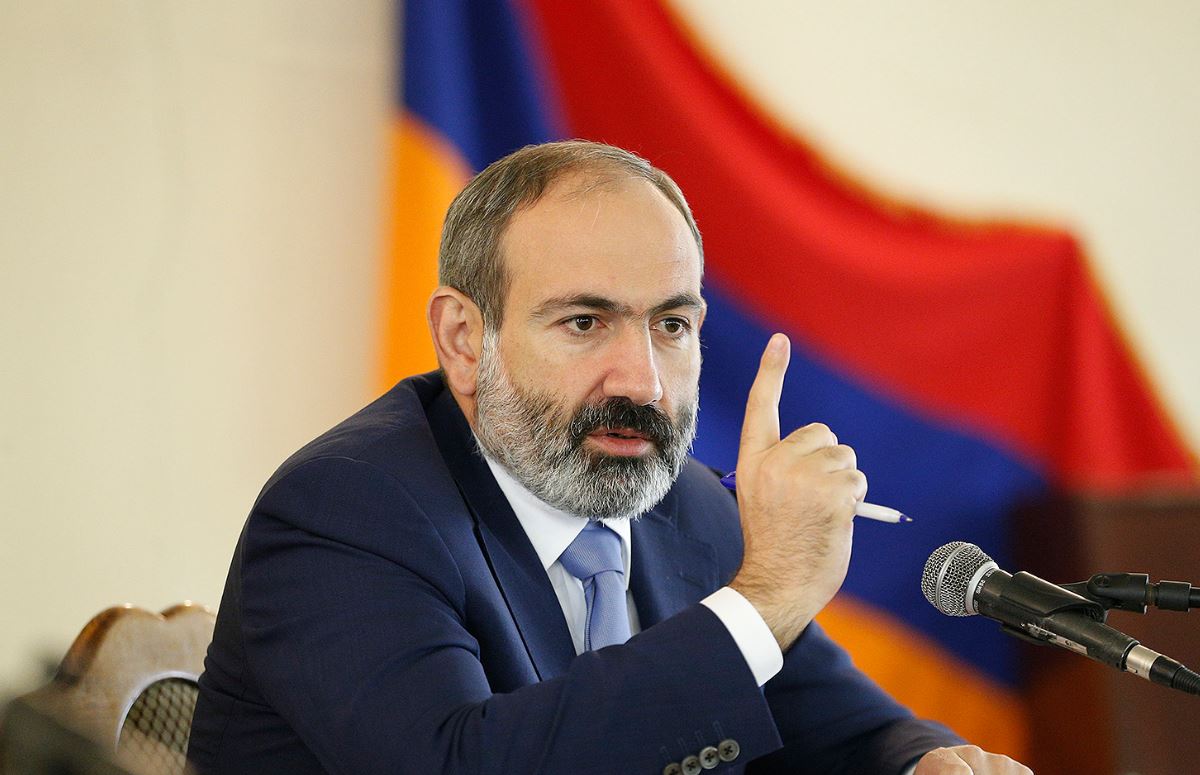 Հայաստանը 1 շնչին ընկնող ՀՆԱ-ի ցուցանիշով 2020-ին կանցնի Վրաստանին ու Ադրբեջանին. վարչապետ