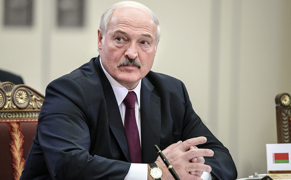 Лукашенко изменит конституцию Белоруссии