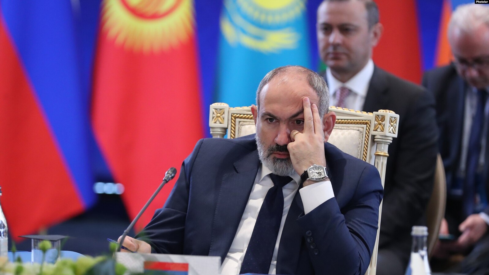 Почему Армения подвесила вопрос размещения миссии ОДКБ? - эксперты